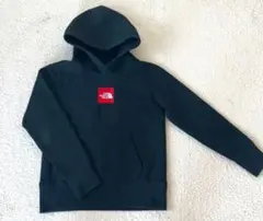 ノースフェイス　美品　ブラック　年末年始　クリスマス　旅行　フード　あったか黒