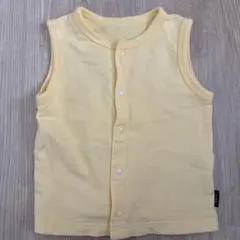 GITA イエロー ベビーベスト 80cm