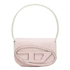 新品未使用 DIESEL 1dr ワンショルダーバッグ 2way ピンク