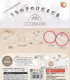 うちの子のけだまだま　第二弾　犬　ダルメシアン