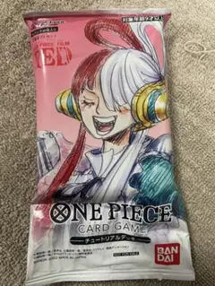 ワンピース フィルムレッド 映画特典 カードゲーム チュートリアルデッキ