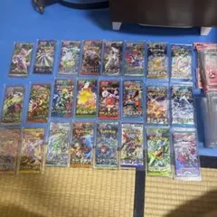 2026年最新】ポケモンカード 未開封パックまとめ売りの人気アイテム