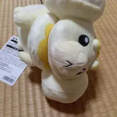 ポケモンセンターぬいぐるみ　パピモッチ