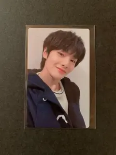 Stray Kids スキズ THE SOUND トレカアイエン