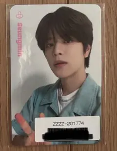 StrayKids Air-ful 特典 フォトカード スンミン