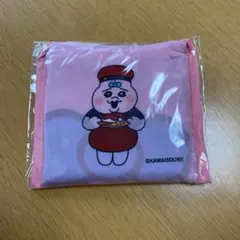 スシロー　おぱんちゅうさぎエコバッグ