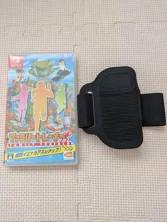 ファミリートレーナー Nintendo Switch