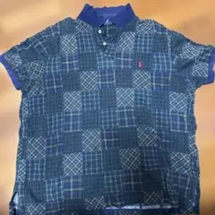 Polo by Ralph Lauren チェック柄ポロシャツ