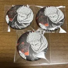 呪術廻戦デコレクション缶バッジ第1弾虎杖悠仁