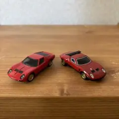 ランボルギーニ　ミウラ　イオタ