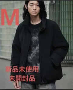 WYM MINIMAL HEAT FIBER DOWN JACKET