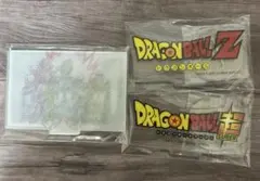 一番くじ ドラゴンボール F賞 ロゴ アクリルスタンド 3種セット