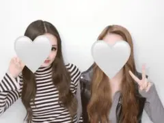 ボーダー柄 ハイネックニット 長袖