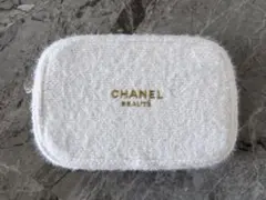 CHANEL クリスマスコフレ ポーチ
