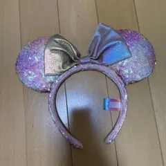 ディズニーランド40周年カチューシャ