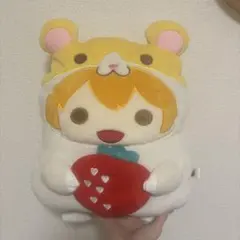 るぅと。　ぬいぐるみ