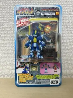 メダロット　メダロットコレクション　メダロットシアンドッグ　未開封　当時物のサムネイル