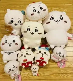 ちいかわ　ぬいぐるみ　まとめ売り