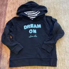 ジェニーラブ　140 パーカー