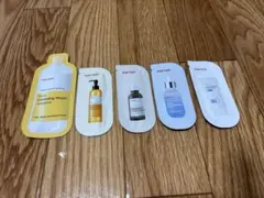 manyo サンプル セット