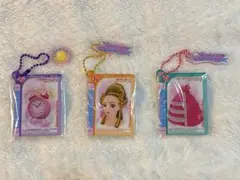 オシャレ魔女 ラブ and ベリー ミラーチャーム＆グミ