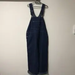 OshKosh USA製 デニムオーバーオール