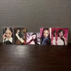 IVE ウォニョン ラントレ トレカ