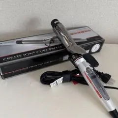 クレイツ イオンカールプロ SR38mm