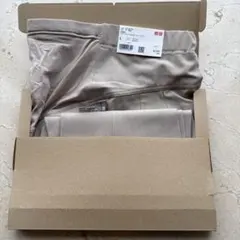 新品未使用　UNIQLOマタニティパンツ