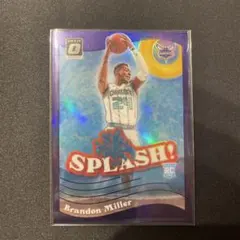 RC 23-24 Optic Splash BRANDON MILLER