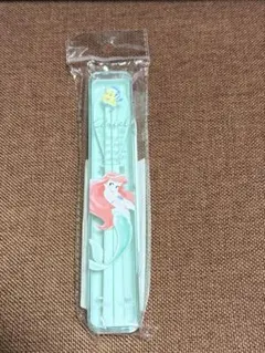 リトルマーメイド カラトリーセット