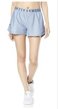 アンダーアーマー　トレーニングショートパンツUAプレーアップ ショーツ