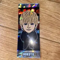 吉野北人 千社札 ステッカー