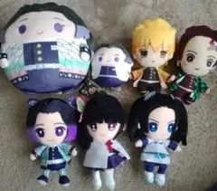 鬼滅の刃　ぬいぐるみ　まとめ売り