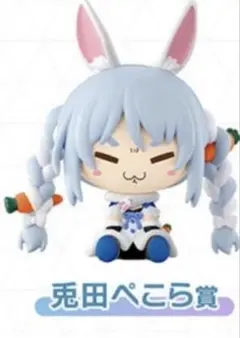 一番くじ ホロライブ ちょこのっこコレクション 2026ver. 兎田ぺこら