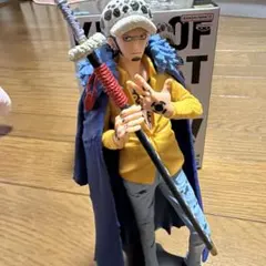 ワンピース KING OF ARTIST トラファルガー・ローのサムネイル