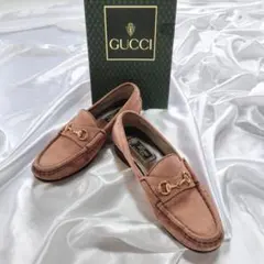2026年最新】gucci ビットローファー ブラウンの人気アイテム - メルカリ