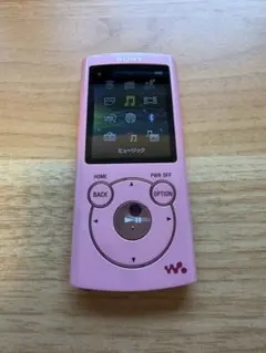 2026年最新】ウォークマン NW-S764 8GB ピンクの人気アイテム - メルカリ