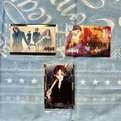 矢沢あい　NANA ウエハース　3枚セット