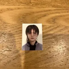 INI POPUP 佐野雄大 IDフォトカード ポップアップ