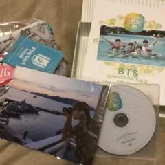 BTS summer package 2015 ジョングク