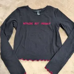 FOREVER 21 長袖Tシャツ S