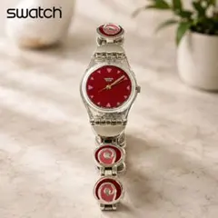Swatch スウォッチ 腕時計 レディースのサムネイル