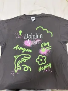会場限定】あいみょん Dolphin apart Tシャツ Lサイズ - メルカリ