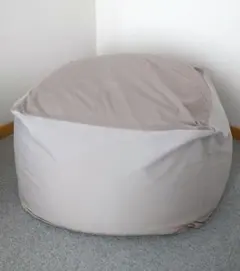 無印良品　MUJI　 体にフィットするソファ　 本体+カバー