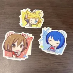 プロセカ　ステッカー　セット