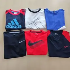 スポーツブランド　アディダス　ナイキ　まとめ売り　140