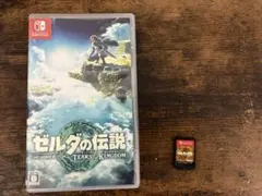 ゼルダの伝説 TEARS OF THE KINGDOM