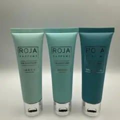 ハレクラニ アメニティ ROJAPARFUMS 旅行用シャンプーセット ハワイ
