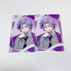 にじさんじ 7周年 ランダムチェキ 不破湊